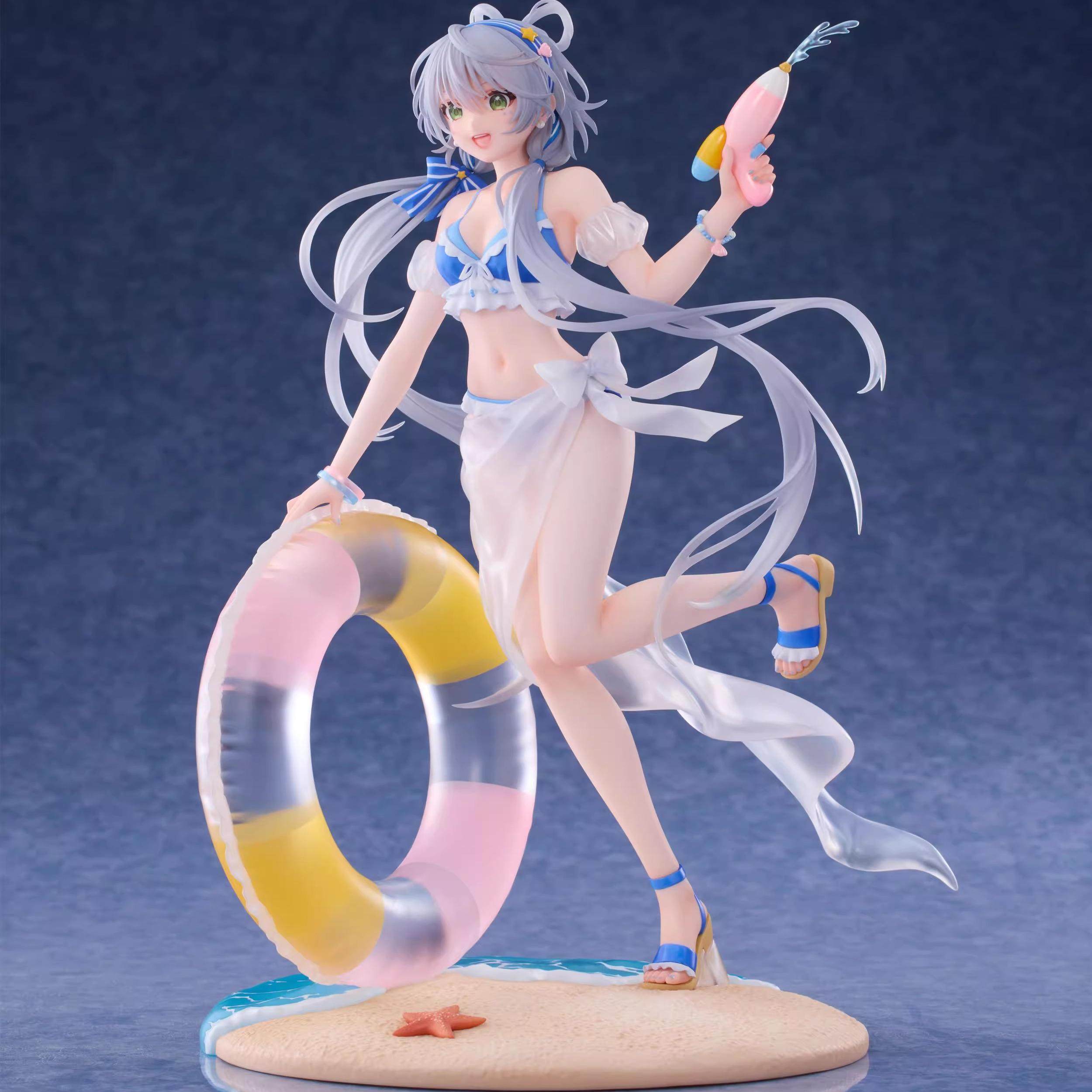 GSC虚拟歌手洛天依万物有灵手办