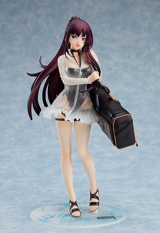 【魔代正品】quesQ 手办 少女前线 WA2000 魔鬼鱼行动