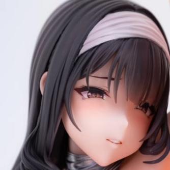 Otherwhere夏川黑羽手办