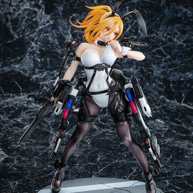 【正品】角川 KDcolle ARMS NOTE 机装兔女郎 手办 通常版