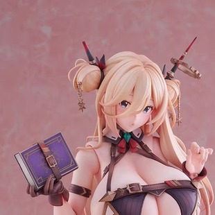 【正品】NOCTURNAS 冒险少女协会 自动人偶 巴米露 手办