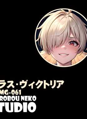 【现货】魔宅GK 泥棒猫 DSMG-061 Hellsing塞拉斯 维多利亚立体画