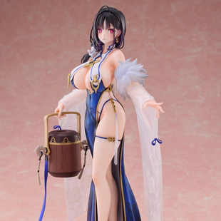 【正品】NEONMAX 碧蓝航线 定安 轻装版 手办