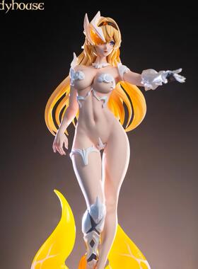 【定制GK手办】 CandyHouse工作室 机械姬·蝶影 雕像