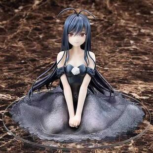 【正品】角川 KDcolle 加速世界 黑雪姬 原作版 15周年纪念手办