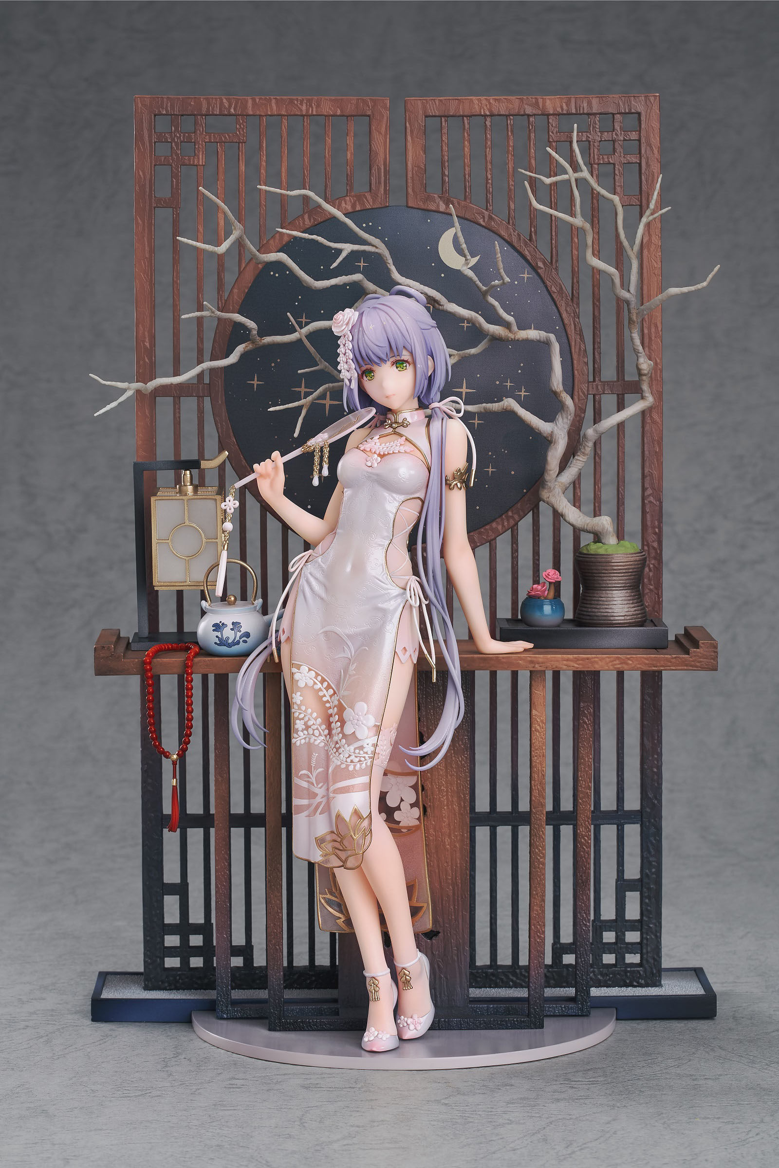 gsc gsas vsinger 洛天依 芒种ver. 旗袍 手办