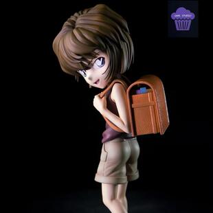 【定制GK手办】Cake-Stuido 灰原哀002-回眸 手办