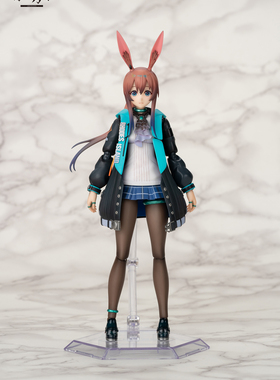 【正品】APEX 可动手办 ARCTECH系列 明日方舟 阿米娅 附特典