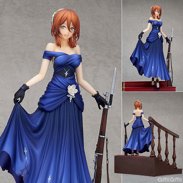 【魔代】HobbyMax WA2000 M1903 春田 少女前线 正版手办