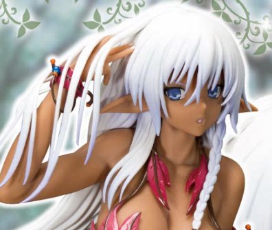 【正品】手办 女皇之刃 美丽的女斗士们 阿莱茵 ex color