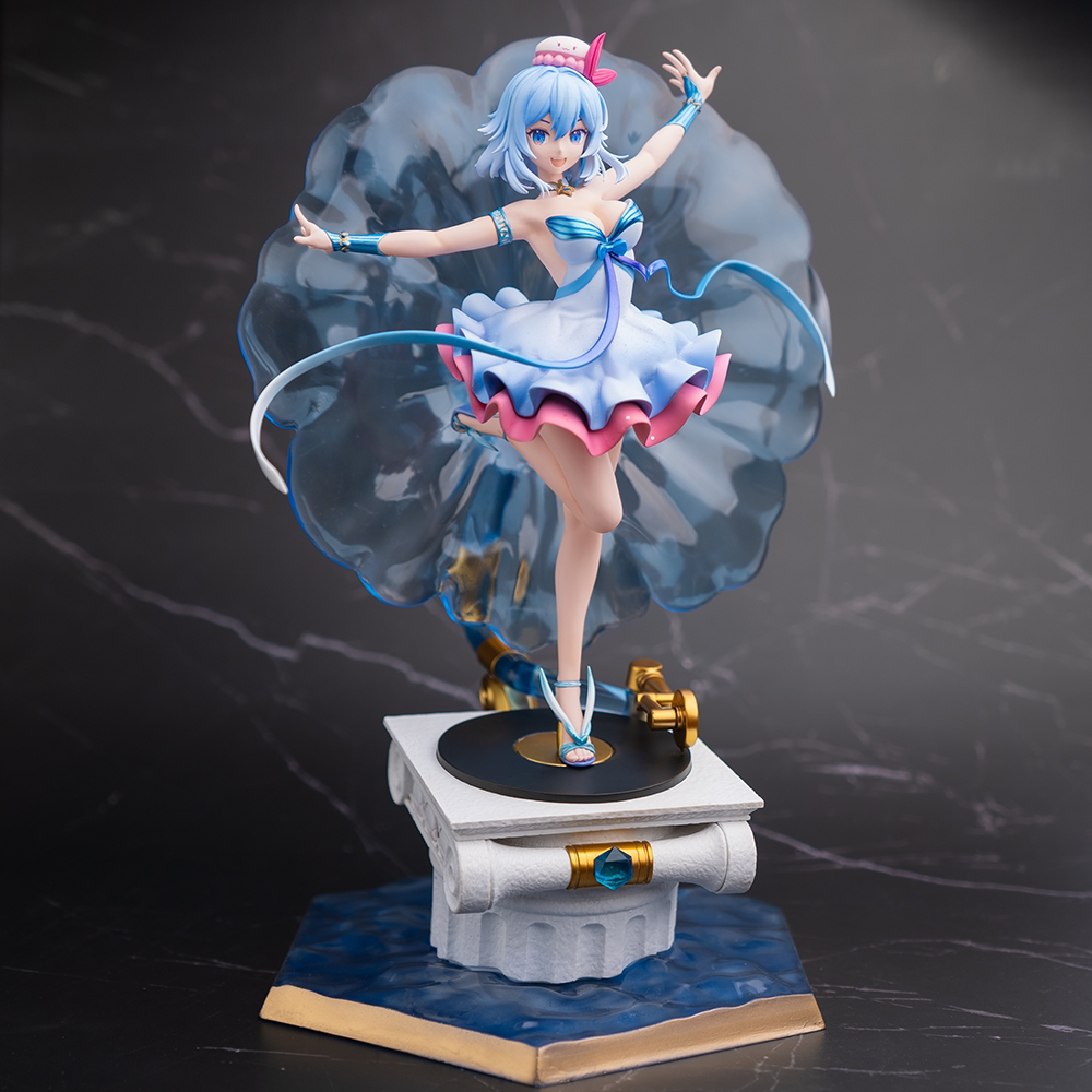 【魔代正版】现货手办 五维介质 synthesizer v 海伊