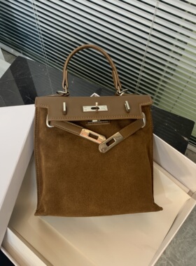 odin toi真皮磨砂皮双肩包小号迷你背包单肩斜挎包2023新款旅行韩