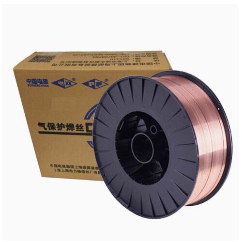 电力PP-MG49-1碳钢ER70S-G气保H08Mn2SiA ER49-1高强度钢焊丝