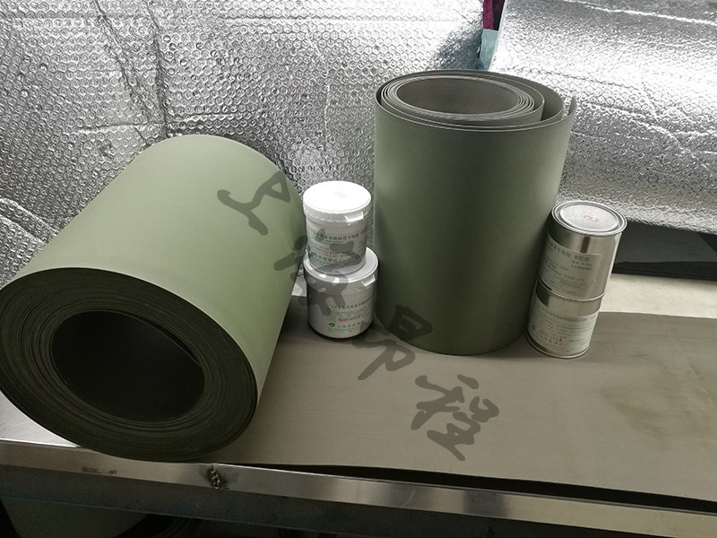 5mm3mm毫米数控机床耐磨精密导轨软带贴塑特氟龙工业带皮子
