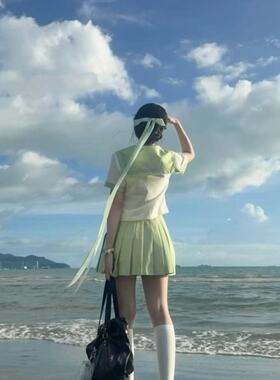 高级感紫色蝴蝶结飘带发夹超仙长款丝带发饰盘发头飘带90厘米左右