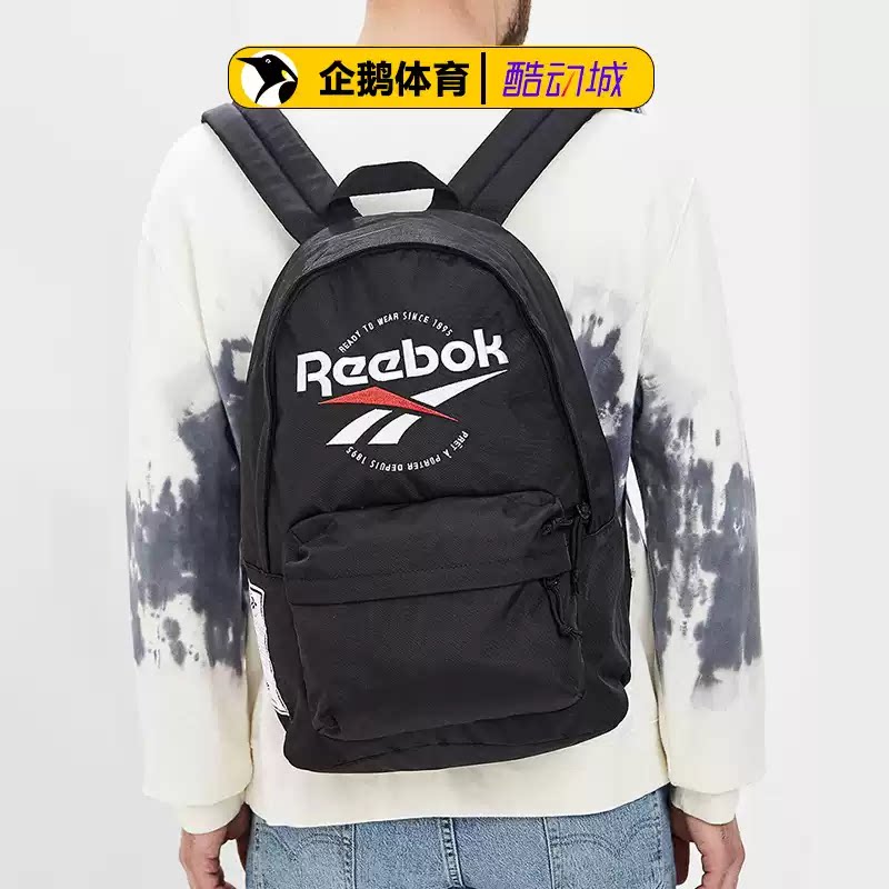 锐步Reebok双肩包正品现货双肩背包