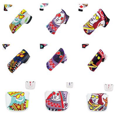 限量款高尔夫球杆套保护套