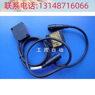 日本欧姆龙ZX 带包装 LD100L激光位移传感器现货正品 议价