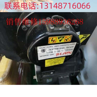 （议价）那智机器人电机R2AA22500HCPF0/PA035-017BC00L/询价