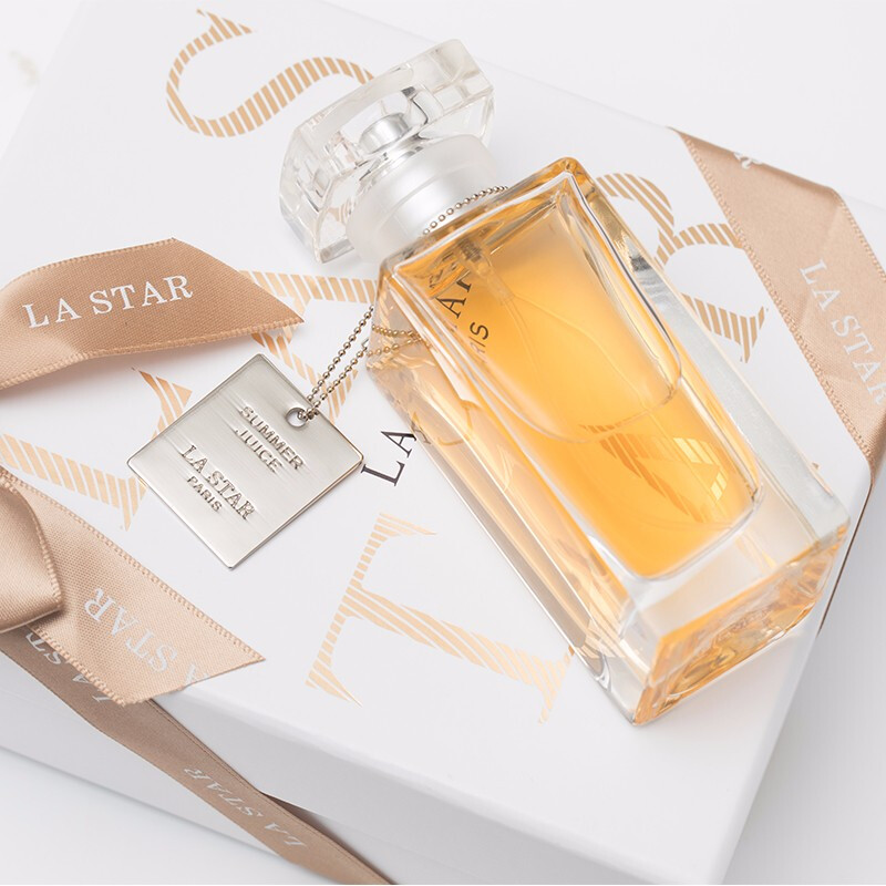 买一送十！娜赛儿橘子汽水香水