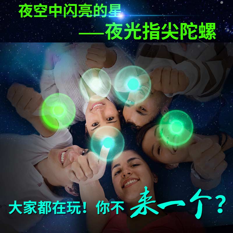 Fidget spinner TTTTT - Ref 2614873 Image 3