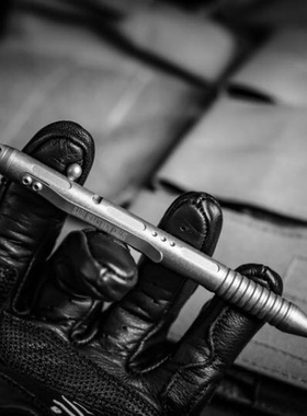 德国 ADVGEAR TC4钛合金战术笔飞梭笔破窗器笔多功能工具