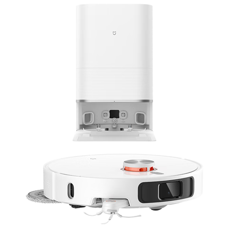 【二手95新】米家扫地机M40 扫拖洗烘自动集尘仿生双机械臂防缠绕,生活电器,扫地机器人,淘宝优惠券,粉丝福利购,淘宝优惠卷