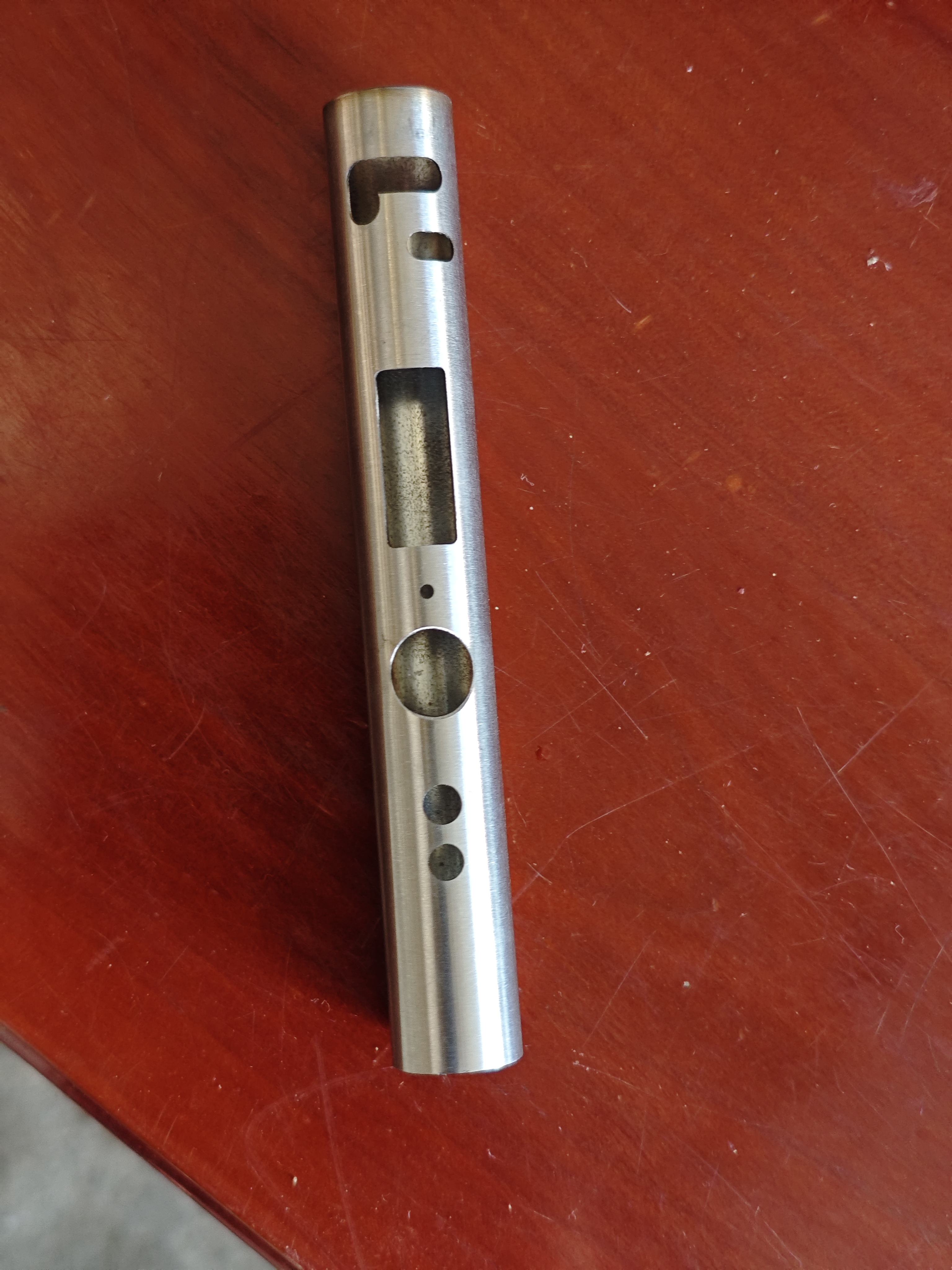 超级汽修试灯1s不锈钢外壳