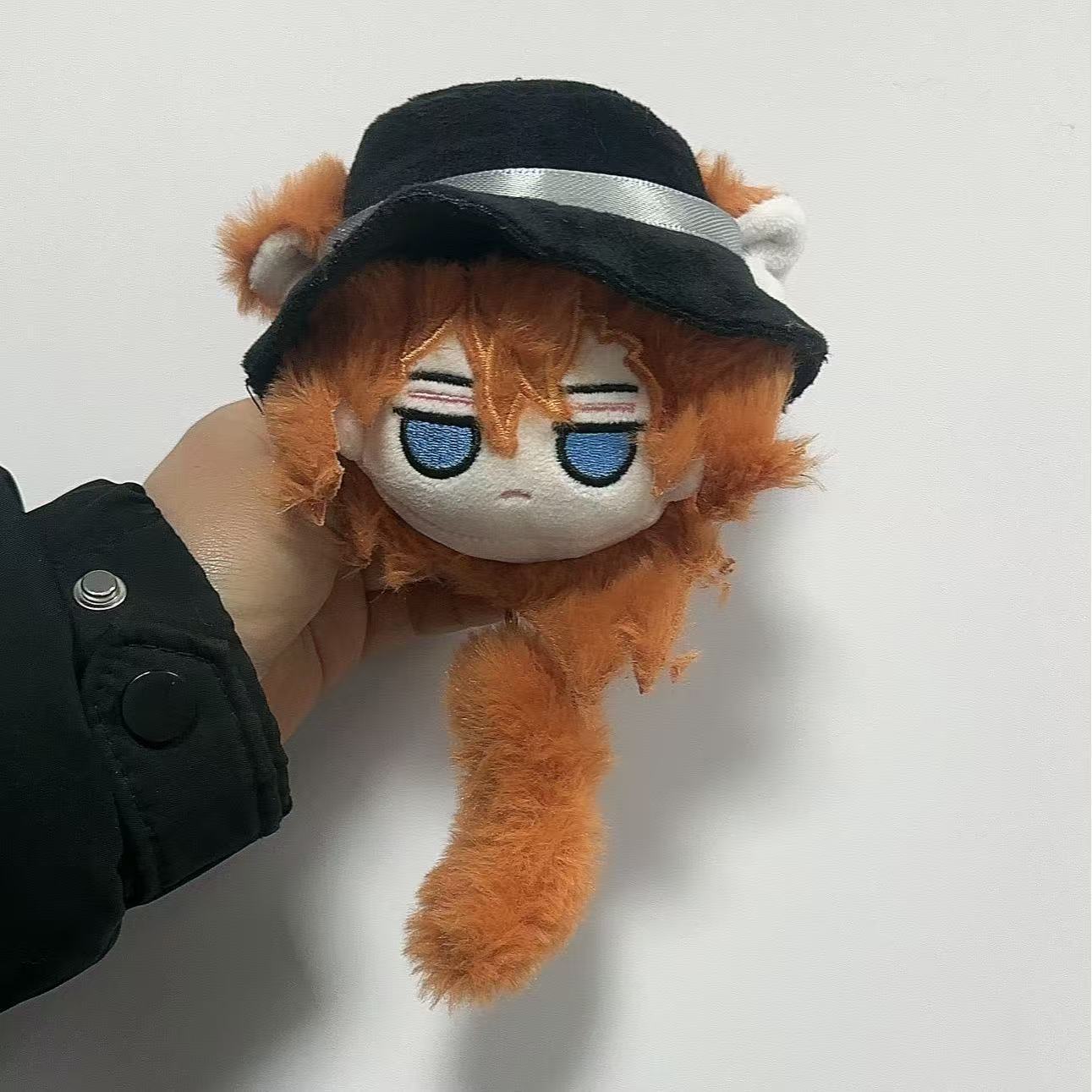 文豪野犬团子太宰江户毛绒小挂件