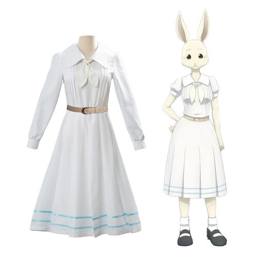 动物狂想曲动漫角色兔子春cos服