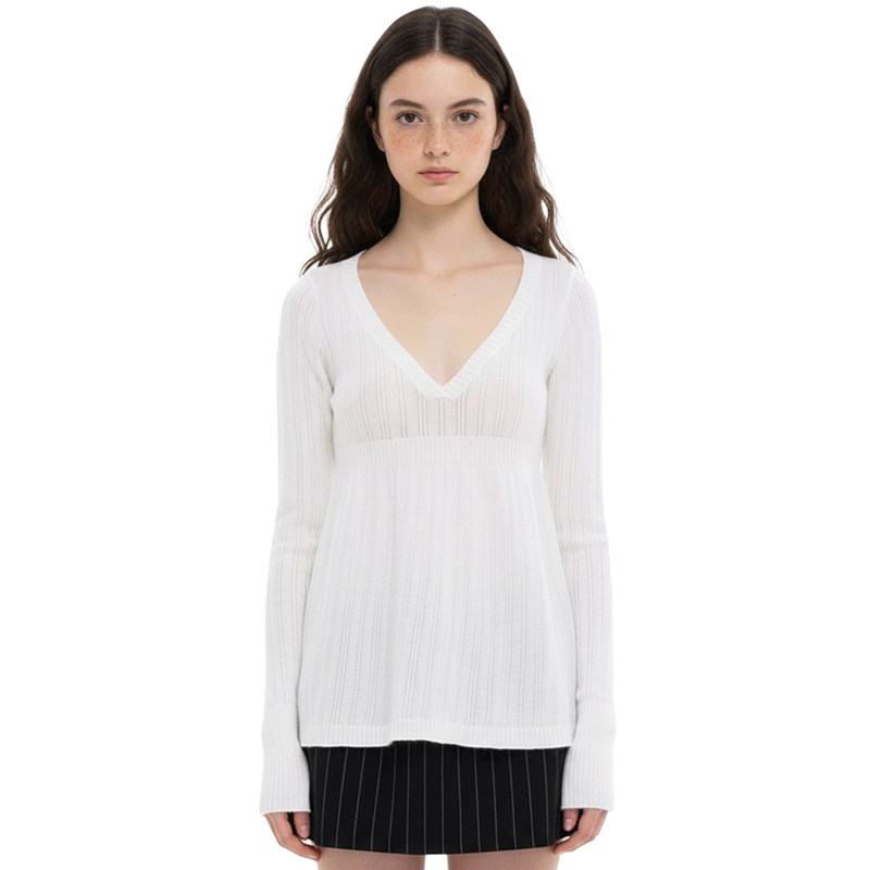 BM赵露思许妍同款毛衣