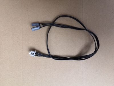 恩杰中塔式电脑开关线