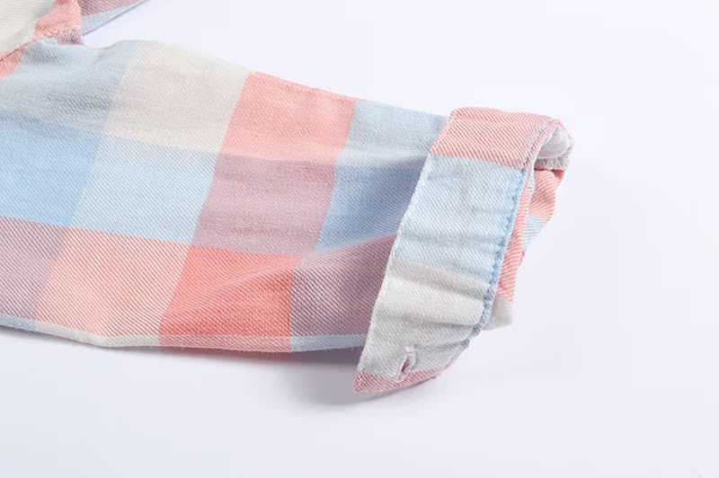 Chemise enfant à manche longue - Ref 2083127 Image 5