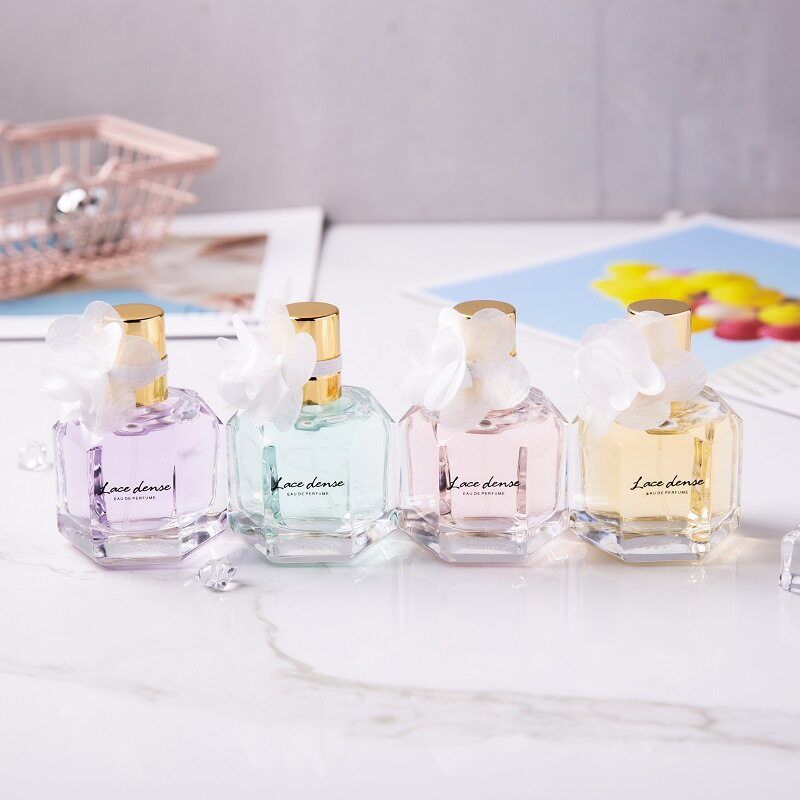 最新日期奥迪丝蕾丝花密香水女士