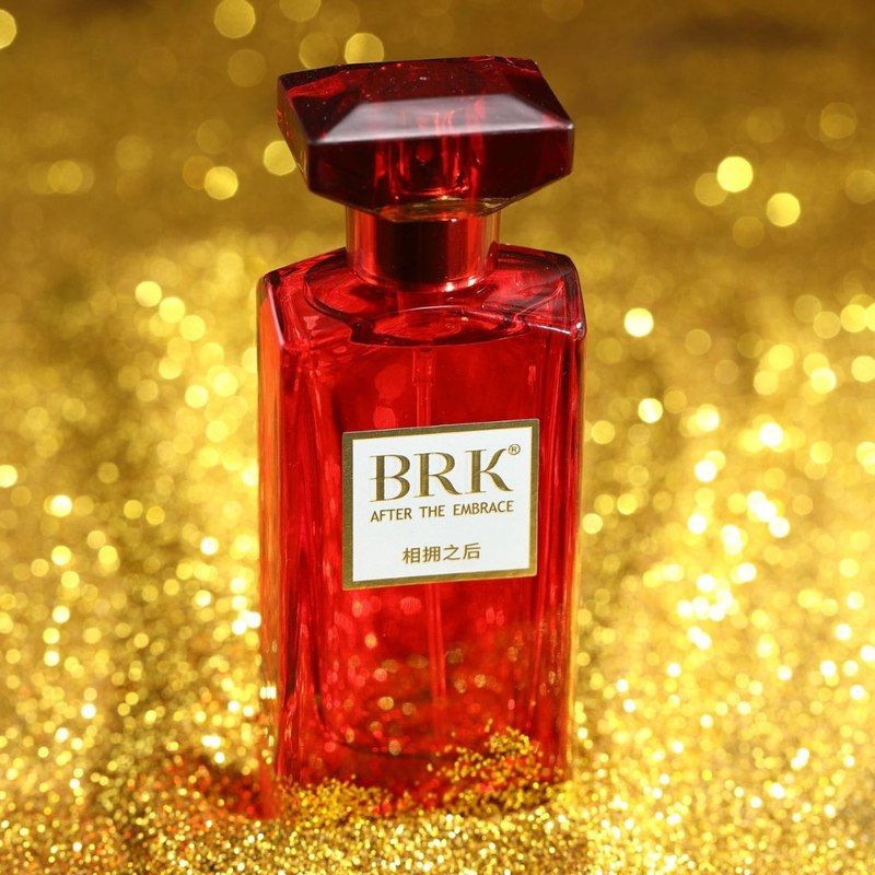 正品批发佰瑞蔻性感绯红香水留香女士香水BRK批发