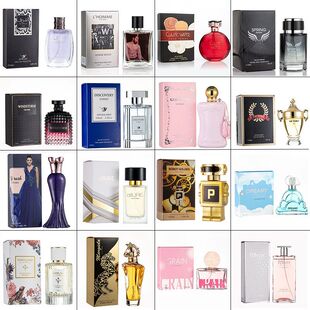 per 正品 百款 平替 跨境外贸男女士香水中东东南亚非洲香水批发