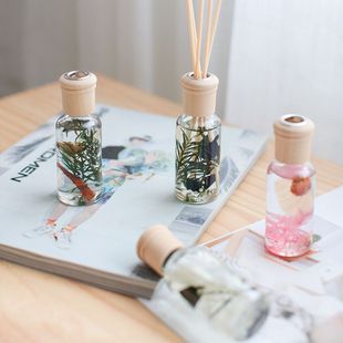 永生花无火香薰酒店卧室摆放伴手礼香水香氛香薰持久留香净化 正品
