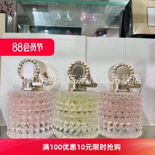 最新日期微微安铆钉香水女士礼盒装花果香调清新真我邂逅伪体香粉