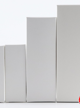 定制硬纸白盒用于收藏和保护12BH7/6EM7/201/280等各种型号电子管