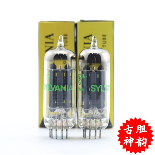 美国喜万年12BH7/6N6电子管