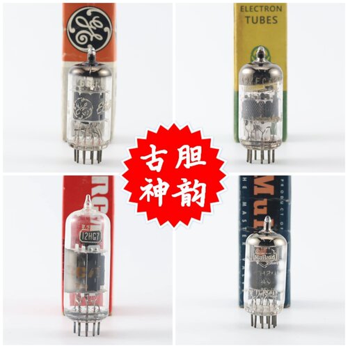精选5651/12HG7/6FG6/6BR8/6TD34/I9T8/6P8/6X9/6GHGA/6LB8电子管