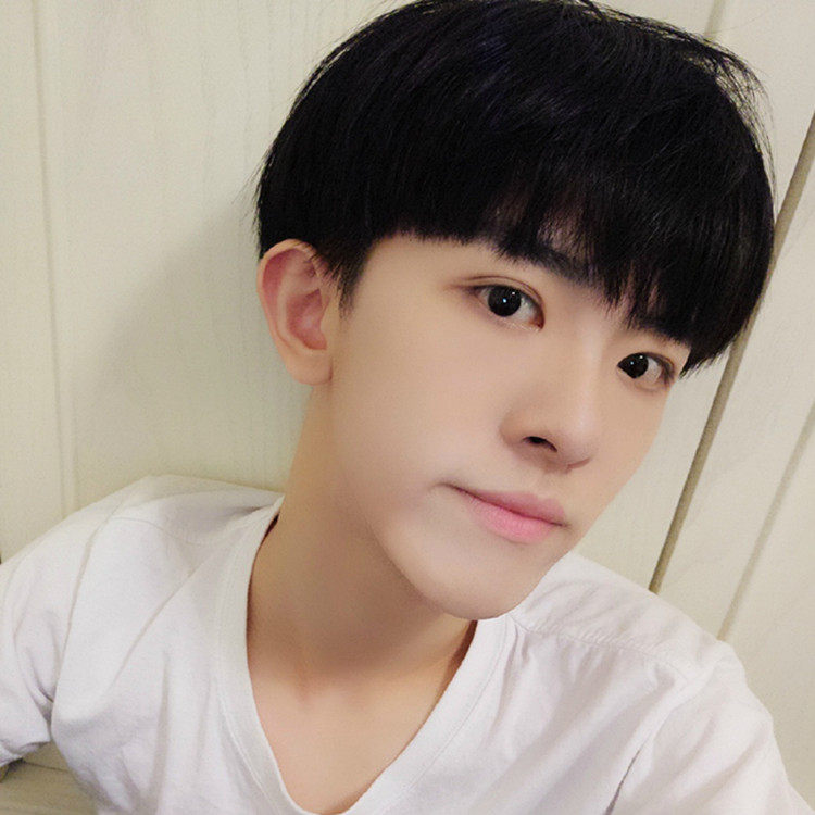 Perruque cheveux raides Court - Ref 2608658 Image 1