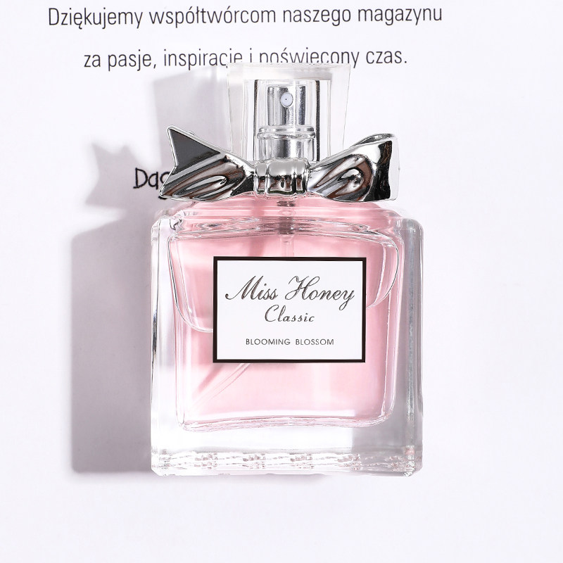 正品花漾迪奥拉粉魅甜心香水女士持久淡香清新留香小众学生日礼物