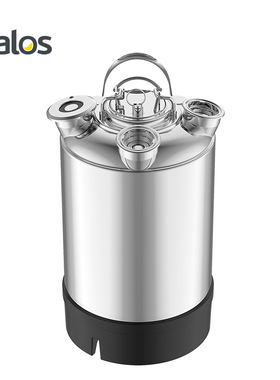 Talos塔罗斯桶装精酿啤酒分发设备配件10升清洗桶1102105