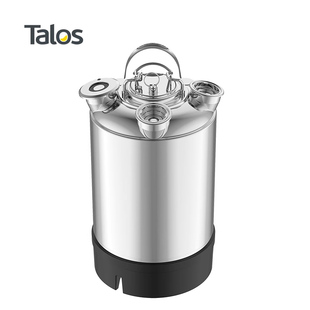 Talos塔羅斯桶裝 精釀啤酒分發(fā)設(shè)備配件10升清洗桶1102105