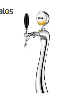 Talos塔罗斯桶装精酿啤酒分发设备啤酒柱雅士酒塔1孔带灯81037101