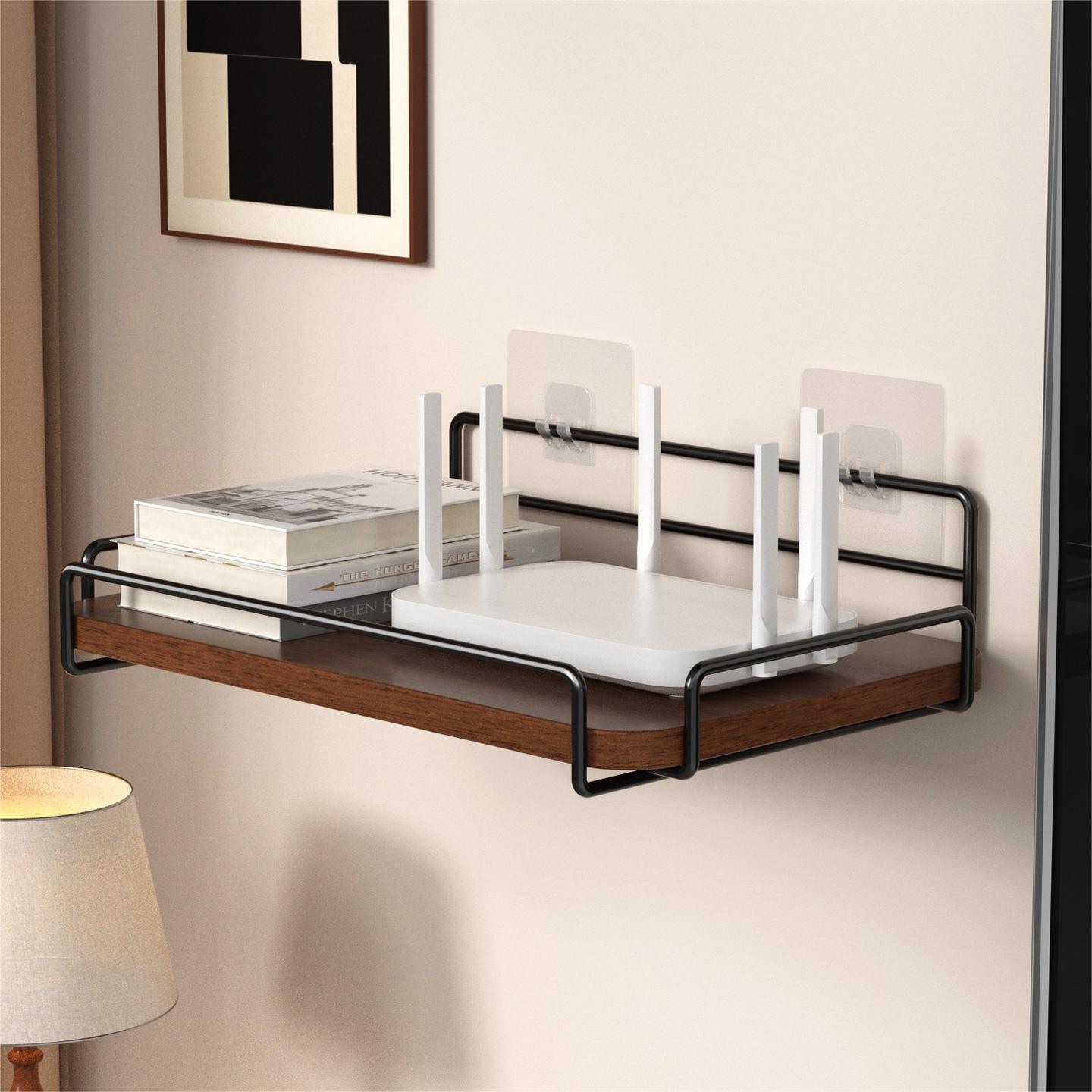 室内摄像头支架免打孔家用