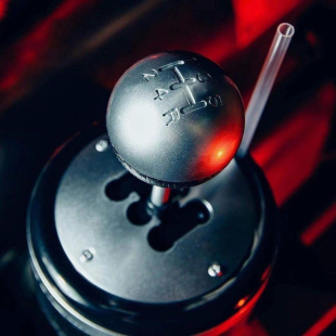 换挡超车杯挂挡杯不锈钢大容量水杯汽车杯吸管保温杯车载换挡杯子