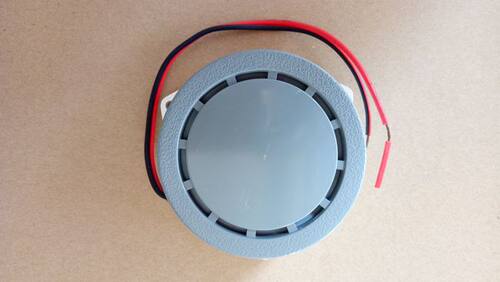 日立原装强力蜂鸣器 BZ-17W-1 AC100V 日立电梯配件