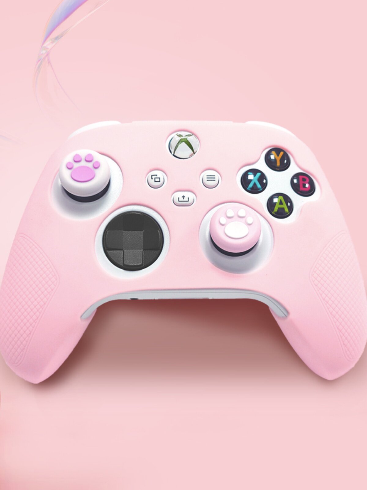 핸들 실리콘 커버